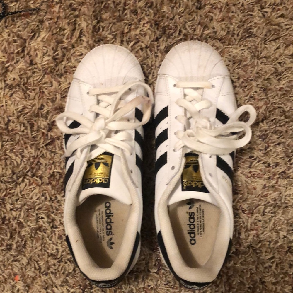 Adidas superstar shoes